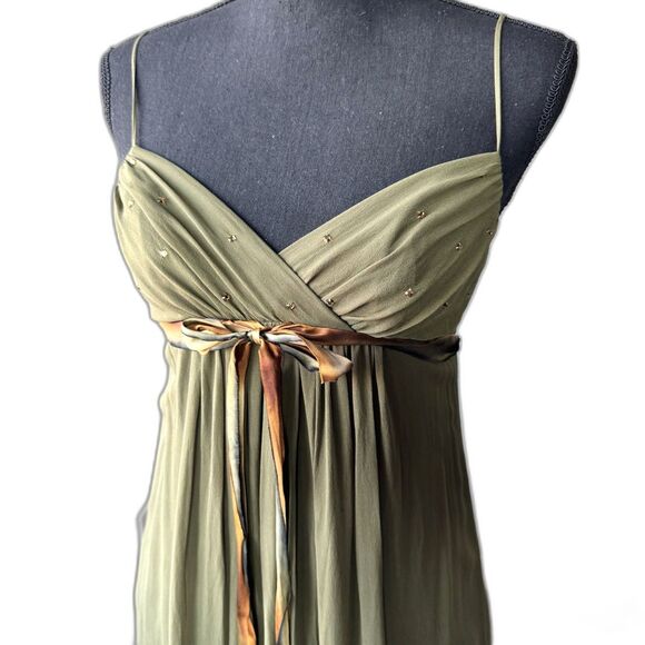 Betsey Johnson Dresses & Skirts - Vintage Betsey Johnson EVENING 100% silk evening gown (10317)